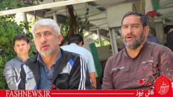 اربعین جانباز شهید