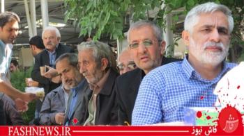 اربعین جانباز شهید