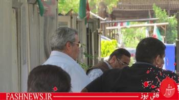 اربعین جانباز شهید