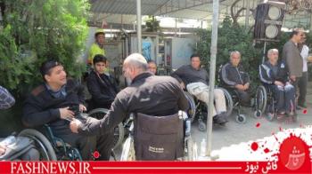 اربعین جانباز شهید