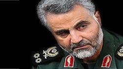 بغض سردار سلیمانی در پخش زنده/کلیپ