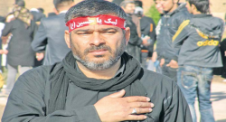 راوی دفاع مقدس؛ خادم شهدا 