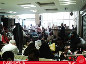 روز جدایی از لبیک یاحسین4 / تصاویر