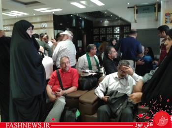 روز جدایی از لبیک یاحسین4 / تصاویر