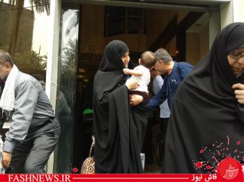 روز جدایی از لبیک یاحسین4 / تصاویر