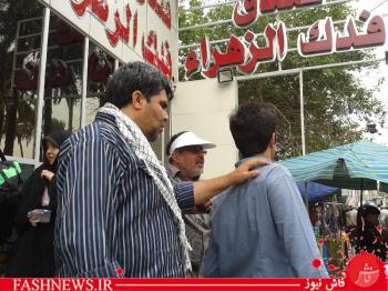 روز جدایی از لبیک یاحسین4 / تصاویر
