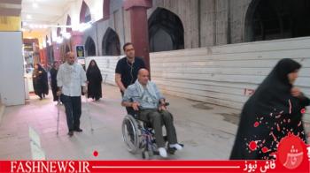 یک هفته در بهشت/تصاویر