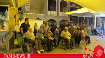 یک هفته در بهشت/تصاویر