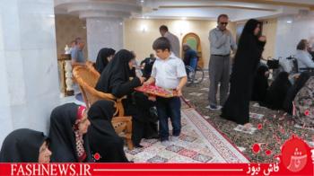 یک هفته در بهشت/تصاویر