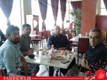 یک هفته در بهشت/تصاویر
