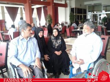 یک هفته در بهشت/تصاویر