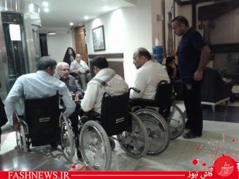 یک هفته در بهشت/تصاویر