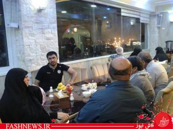 یک هفته در بهشت/تصاویر