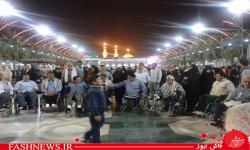 یک هفته در بهشت/تصاویر