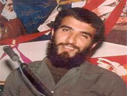این شهید در دو نقطه دفن شد