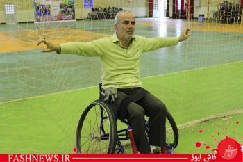 خوزستان قهرمان بسکتبال با ویلچر جانبازان کشور شد