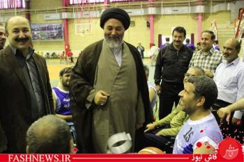 خوزستان قهرمان بسکتبال با ویلچر جانبازان کشور شد