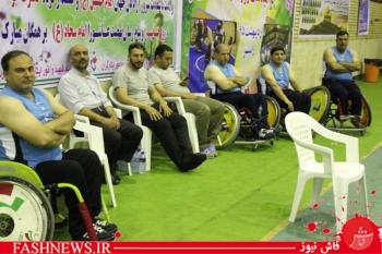 خوزستان قهرمان بسکتبال با ویلچر جانبازان کشور شد