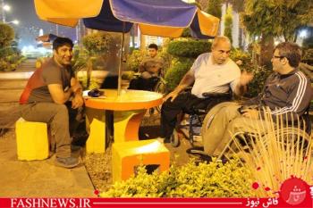 خوزستان قهرمان بسکتبال با ویلچر جانبازان کشور شد