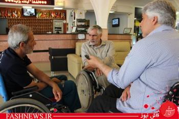 خوزستان قهرمان بسکتبال با ویلچر جانبازان کشور شد