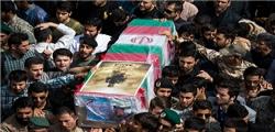پیکر پدر شهید فتوحی تشییع شد