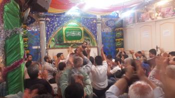 گزارش مصور از مراسم جشن نیمه شعبان با حضور جانبازان