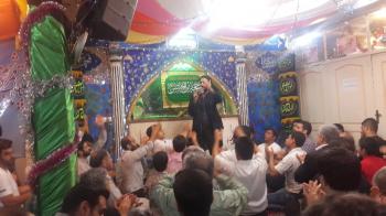 گزارش مصور از مراسم جشن نیمه شعبان با حضور جانبازان