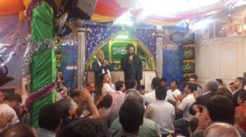 گزارش مصور از مراسم جشن نیمه شعبان با حضور جانبازان