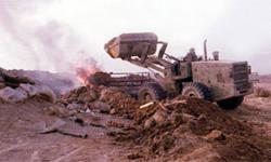 سنگرسازان بی سنگر