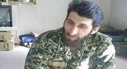 سوختن شهید در چهارشنبه سوری!
