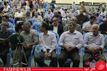 گزارش مصور ازمراسم افطاری جانبازان درپادگان ولیعصر