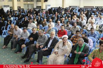 گزارش مصور ازمراسم افطاری جانبازان درپادگان ولیعصر