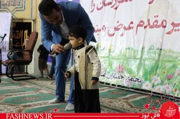 گزارش مصور ازمراسم افطاری جانبازان درپادگان ولیعصر