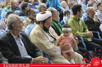 گزارش مصور ازمراسم افطاری جانبازان درپادگان ولیعصر