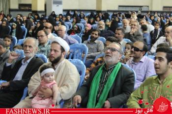 گزارش مصور ازمراسم افطاری جانبازان درپادگان ولیعصر