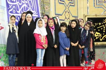 گزارش مصور ازمراسم افطاری جانبازان درپادگان ولیعصر