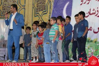 گزارش مصور ازمراسم افطاری جانبازان درپادگان ولیعصر