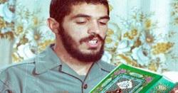 گلایه شهید گمنام از ابراهیم هادی!
