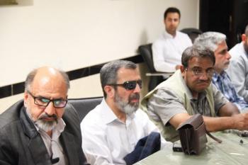 ششمین نشست شورای مرکزی جمعیت جانبازان/تصاویر
