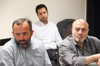 ششمین نشست شورای مرکزی جمعیت جانبازان/تصاویر