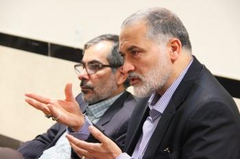 ششمین نشست شورای مرکزی جمعیت جانبازان/تصاویر