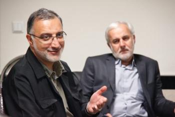 ششمین نشست شورای مرکزی جمعیت جانبازان/تصاویر