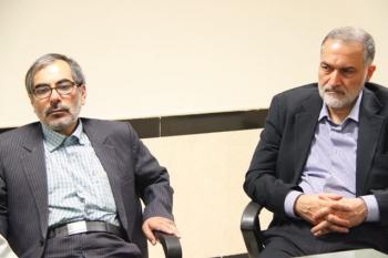 ششمین نشست شورای مرکزی جمعیت جانبازان/تصاویر