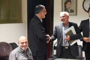 ششمین نشست شورای مرکزی جمعیت جانبازان/تصاویر