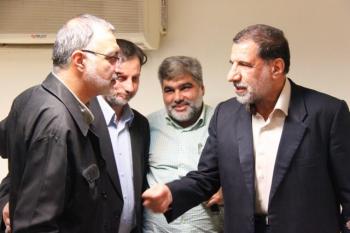 ششمین نشست شورای مرکزی جمعیت جانبازان/تصاویر