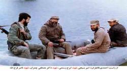 سرگرد بسیجی ارتش که شیفته چمران شد