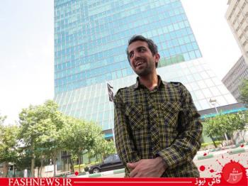 شکوهِ حضور جانبازان در حمایت از ملت مظلوم فلسطین