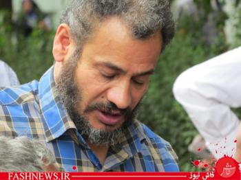 شکوهِ حضور جانبازان در حمایت از ملت مظلوم فلسطین