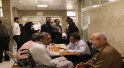 طرح پایش سلامت بیش از 300 جانباز در قم 