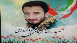 این بچه بوی شهادت می‌دهد